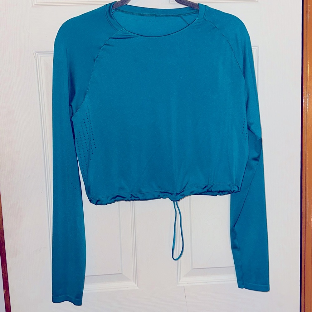 Gymshark Crop Top